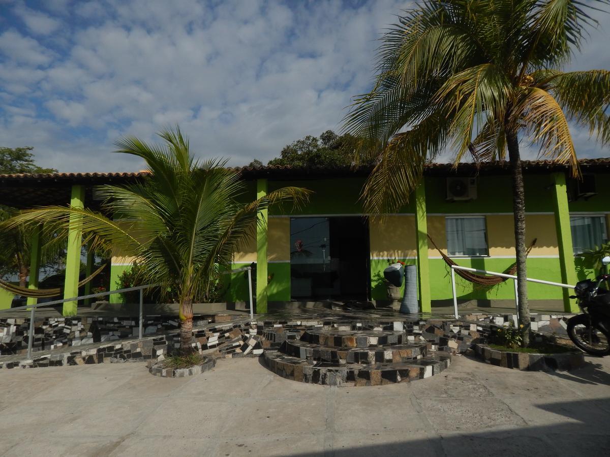 Pousada Alta Vista Aracaju Exteriér fotografie