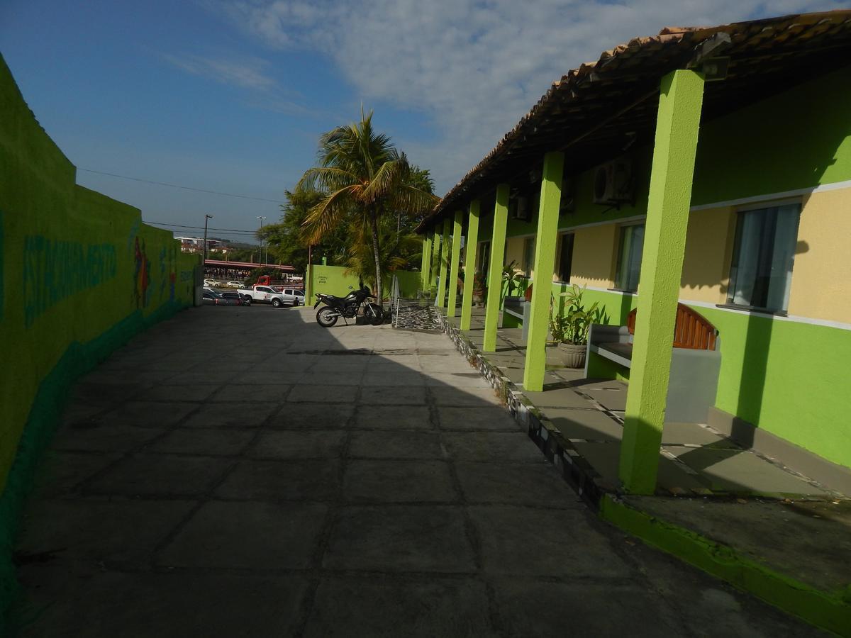 Pousada Alta Vista Aracaju Exteriér fotografie
