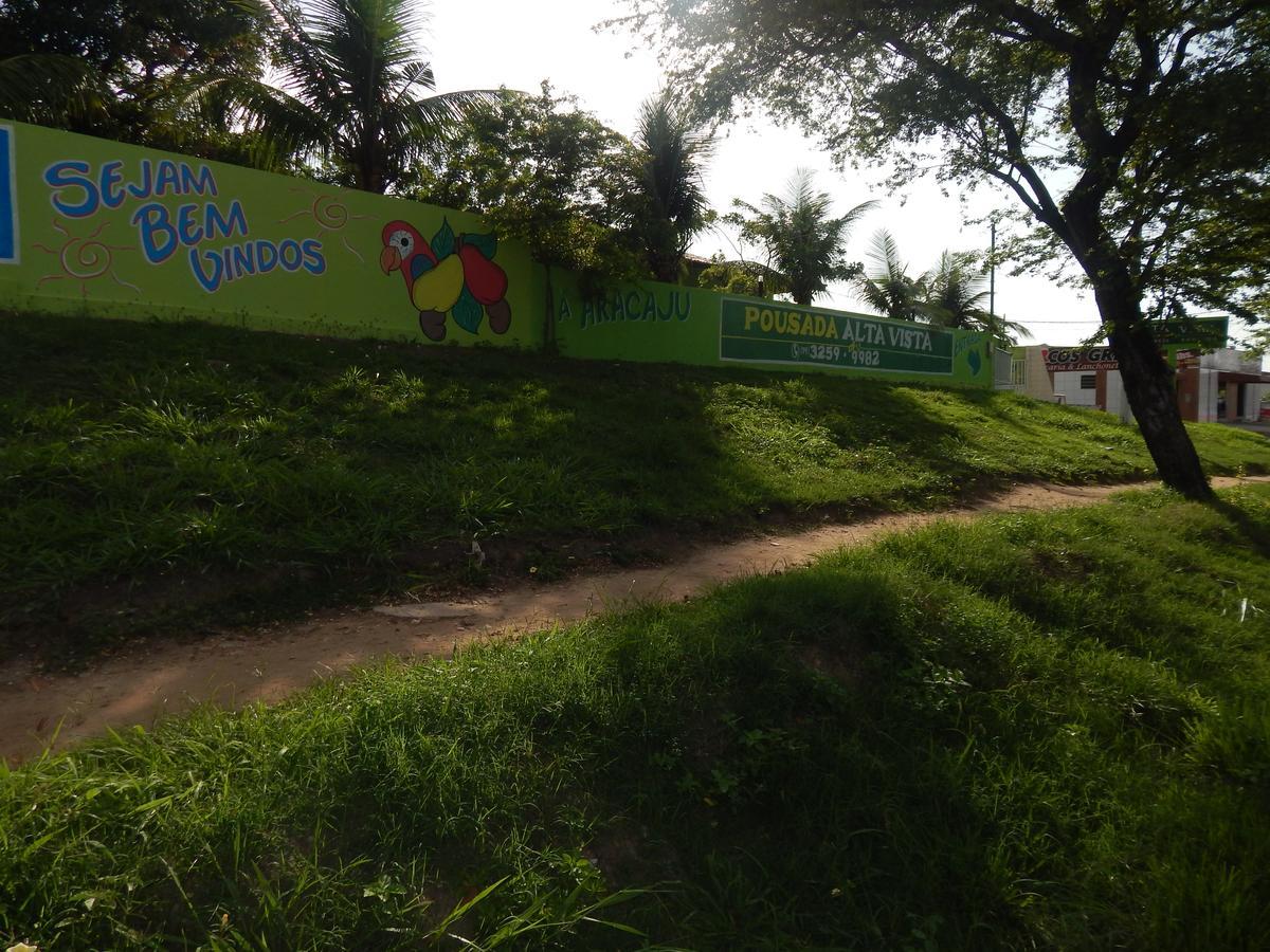 Pousada Alta Vista Aracaju Exteriér fotografie